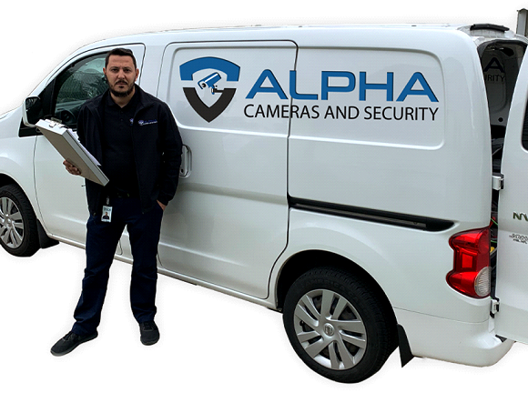 Ree – Comprehensive Warehouse Security Cameras in Baltimore and DC