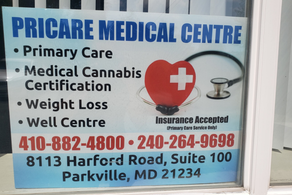 1 – Office Security Cameras in Baltimore