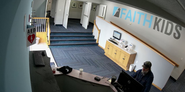 2 4 – Campus Security Cameras