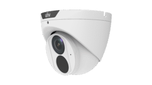 4MP 4K Fixed Lens Turret Camera Scaled – Office Security Cameras in Baltimore