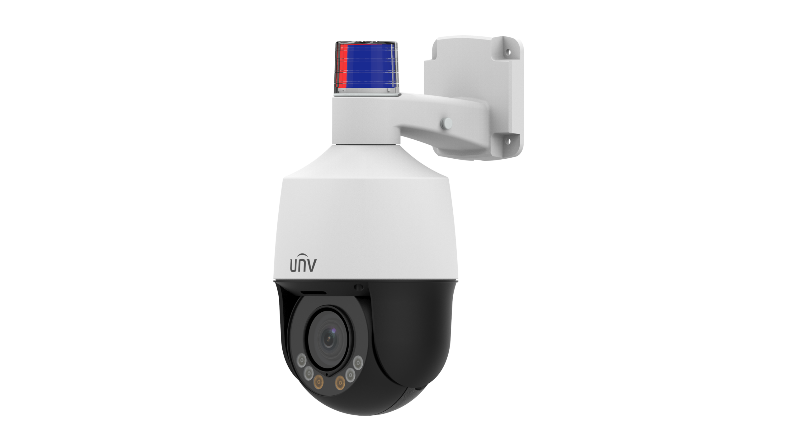 5MP Active Deterrent Mini PTZ Camera – Parking Lot Security Cameras for Enhanced Safety in Baltimore