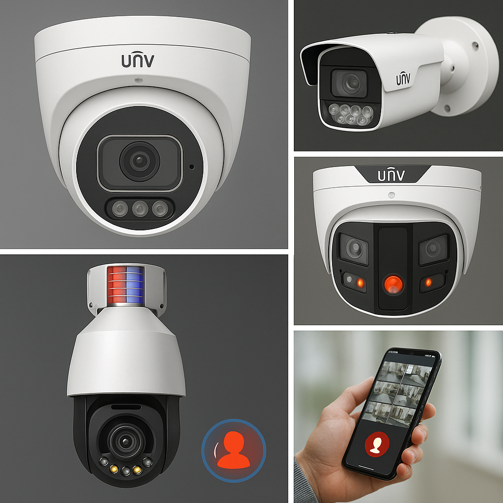 Key Features Of Our Retail Surveillance Systems – Shopping Mall Security Cameras