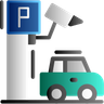 Parking Lot Monitoring – Shopping Mall Security Cameras