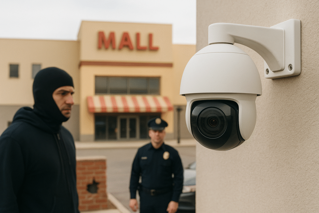 Why Choose Alpha Cameras For Mall Security Cameras In Baltimore 2 – Shopping Mall Security Cameras