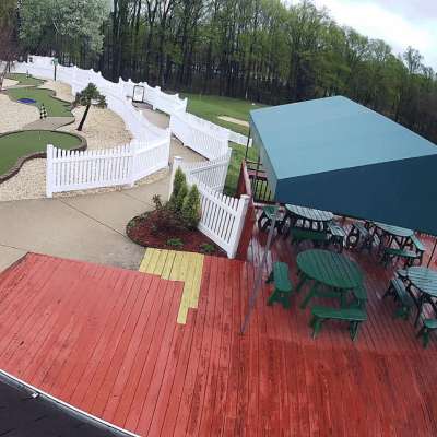 2 9 – Severna Park Golf Center – Comprehensive Security for a Multi-Faceted Golf Facility
