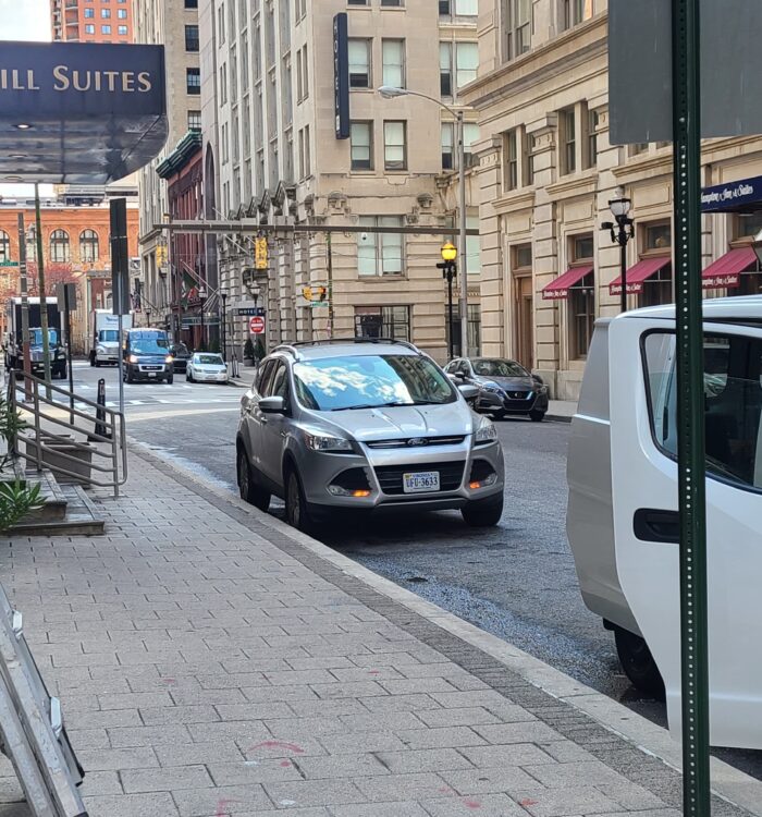 Main Picture 1 – SpringHill Suites Marriott – Downtown Baltimore Security Camera Installation