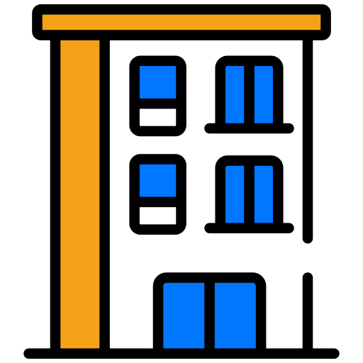 Apartment Building – Security Camera Installation in Howard County – location