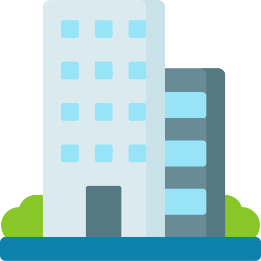 Office Building – Security Camera Installation in Howard County – location