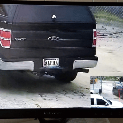 1 5 – Ligon & Ligon – Utility Contractor Security & Wireless Bridge Installation