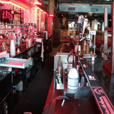 1 – Rodo’s Bar – Security Camera System Installation in Baltimore, MD
