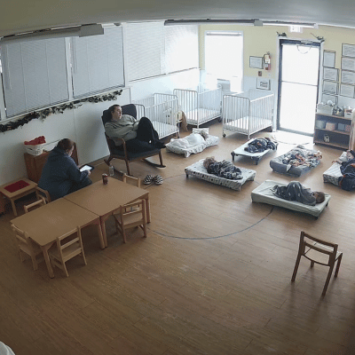 2 2 – Immanuel Montessori School – Security Camera Installation for Two Preschool Campuses