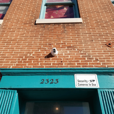 2 3 – A&G Management Company – Multi-Location Apartment Security System