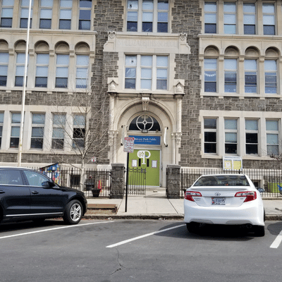 2 4 – Patterson Park Public Charter School – Security Camera System Installation in Baltimore