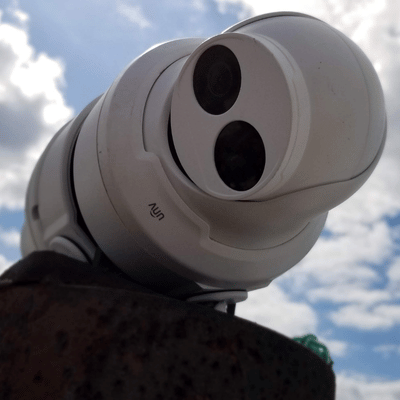 2 5 – Ligon & Ligon – Utility Contractor Security & Wireless Bridge Installation