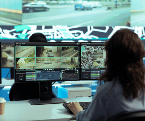 21 – Self-Storage Security Cameras