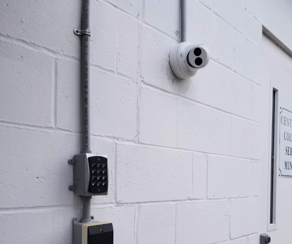 22 – Self-Storage Security Cameras