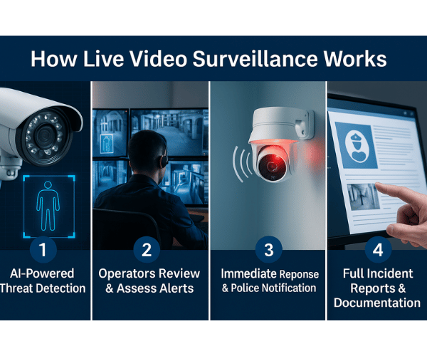 3 1 – Real-Time Video Monitoring Solutions for Businesses Nationwide
