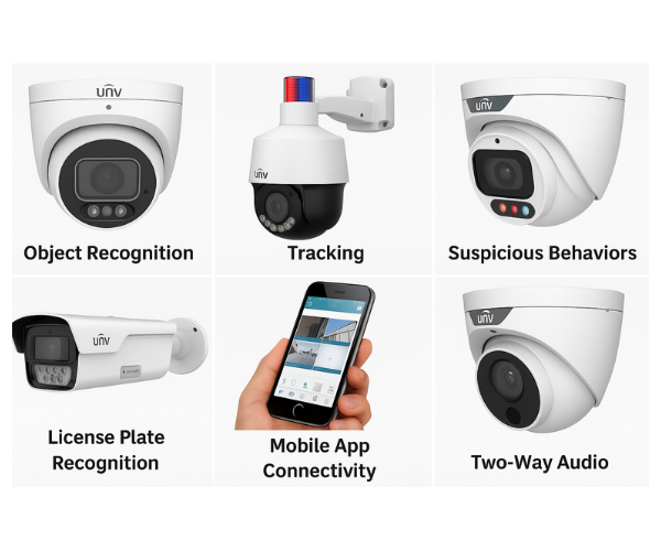 4 4 – AI-Powered Business Security Camera Installation in Baltimore