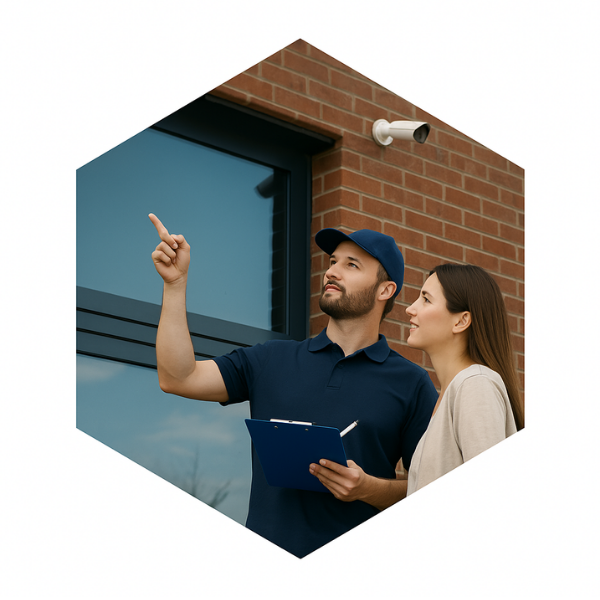 On-Site Review & Final Quote