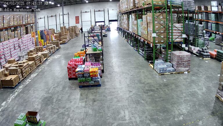 1. Hero Section Warehouse Security Cameras In Baltimore – Warehouse Security Cameras | Protect Your Inventory & Assets