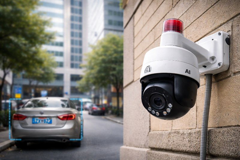 A I P O W E R E D S E C U R I T Y C A M E R A S F O R C R I M E P R E V E N T I O N I N B A L T I M O R E 800x533 – AI-Powe