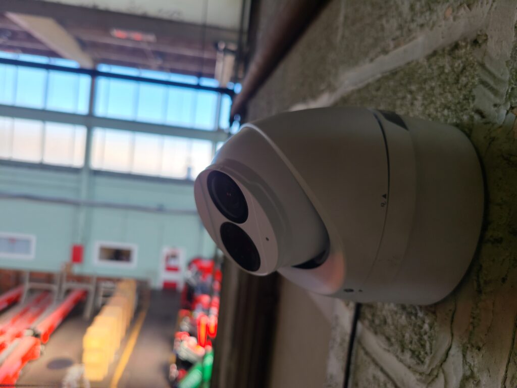 Advanced Features For Warehouse Surveillance – Warehouse Security Cameras | Protect Your Inventory & Assets