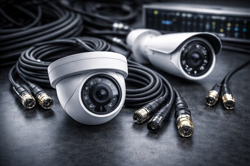 HD Cameras 800x533 – Security Camera Upgrades in Baltimore