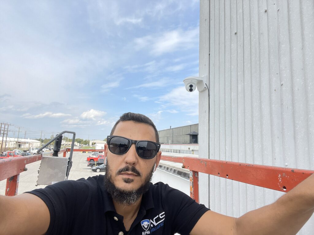 Professional Security Camera Installation Support – Warehouse Security Cameras | Protect Your Inventory & Assets